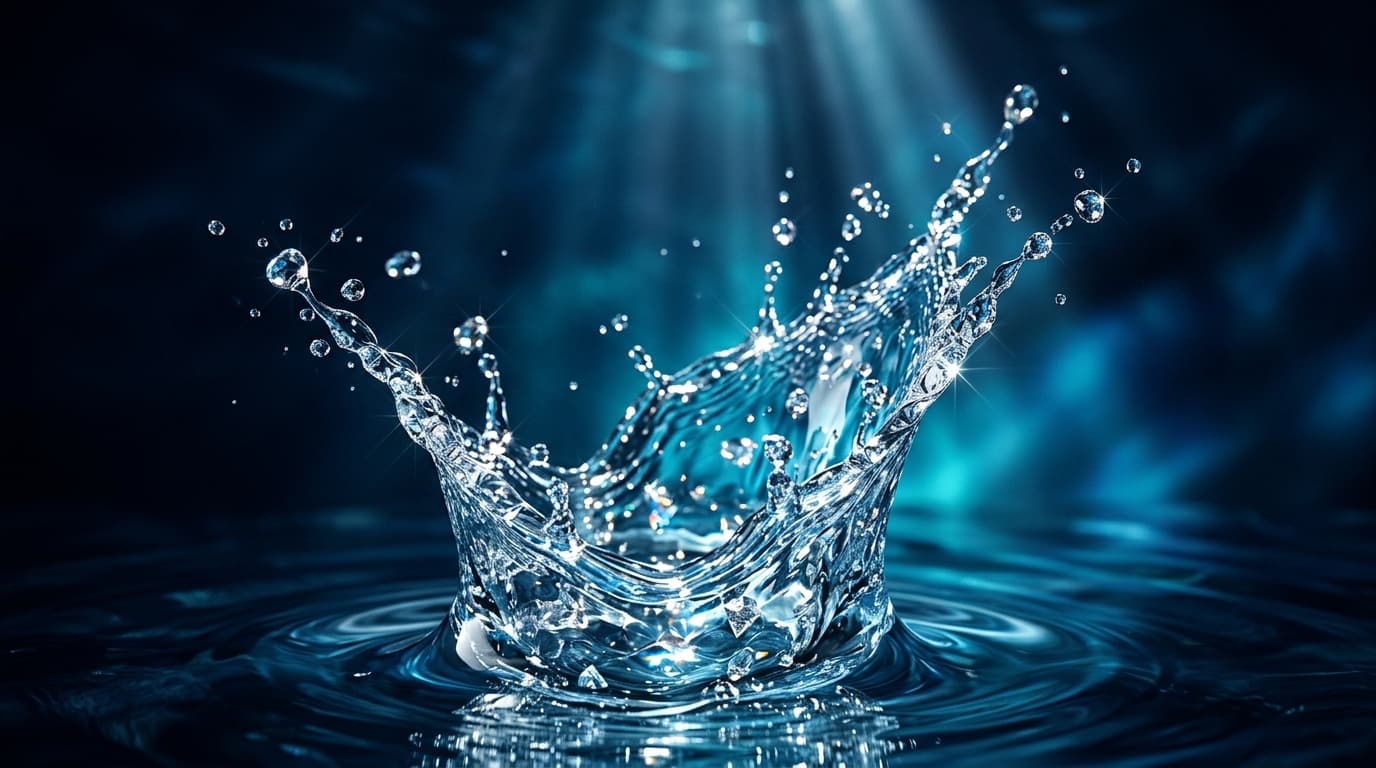Agua Diamante